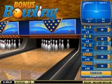 Bonus Bowling Oyunu
